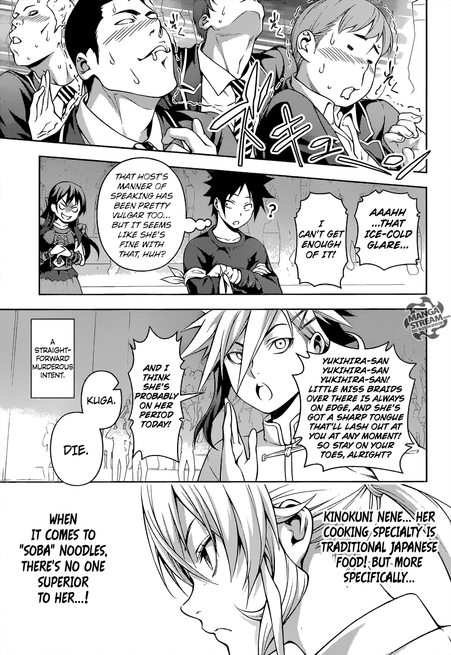 Read Shokugeki no Soma Manga Online