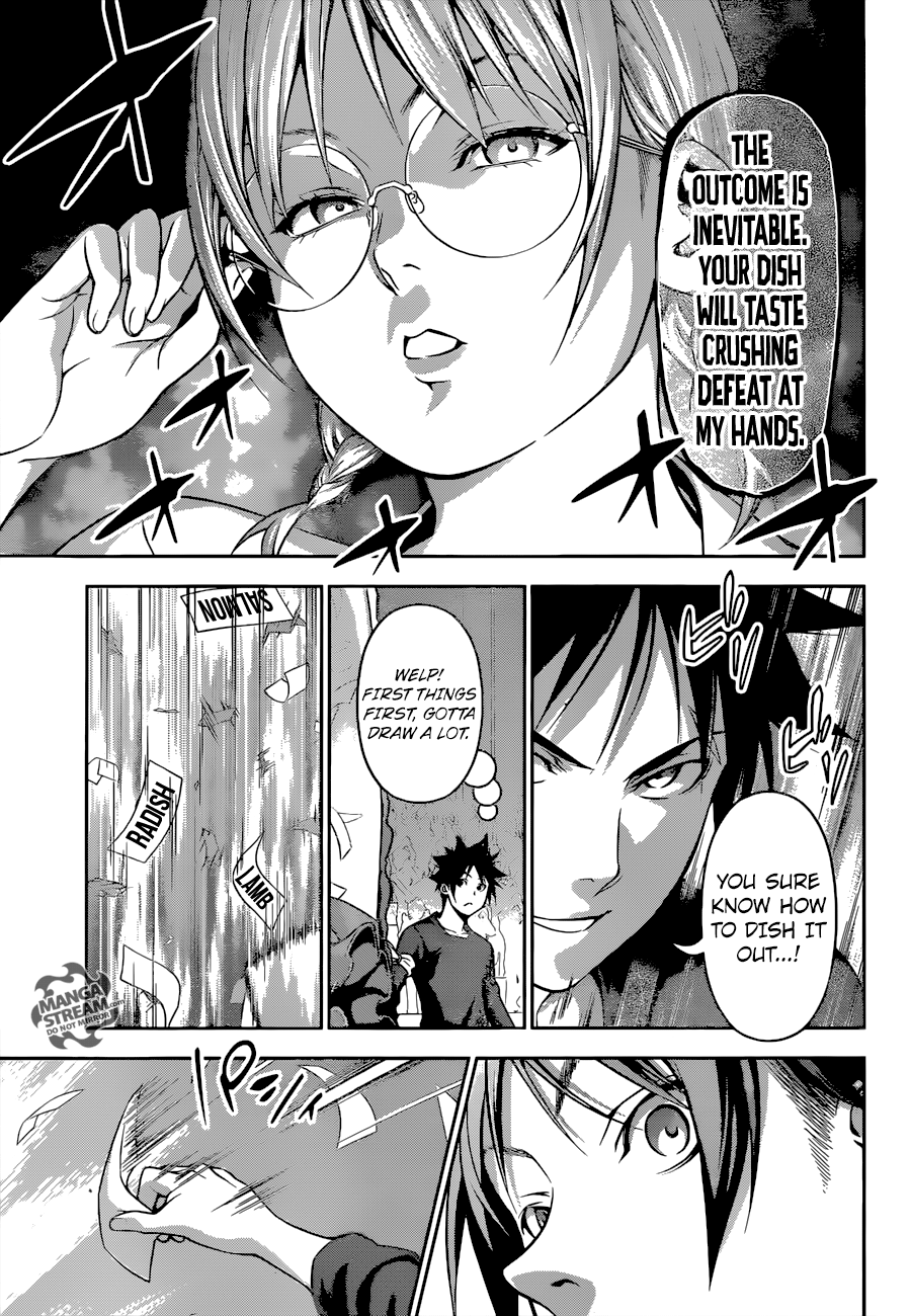 Read Shokugeki no Soma Manga Online
