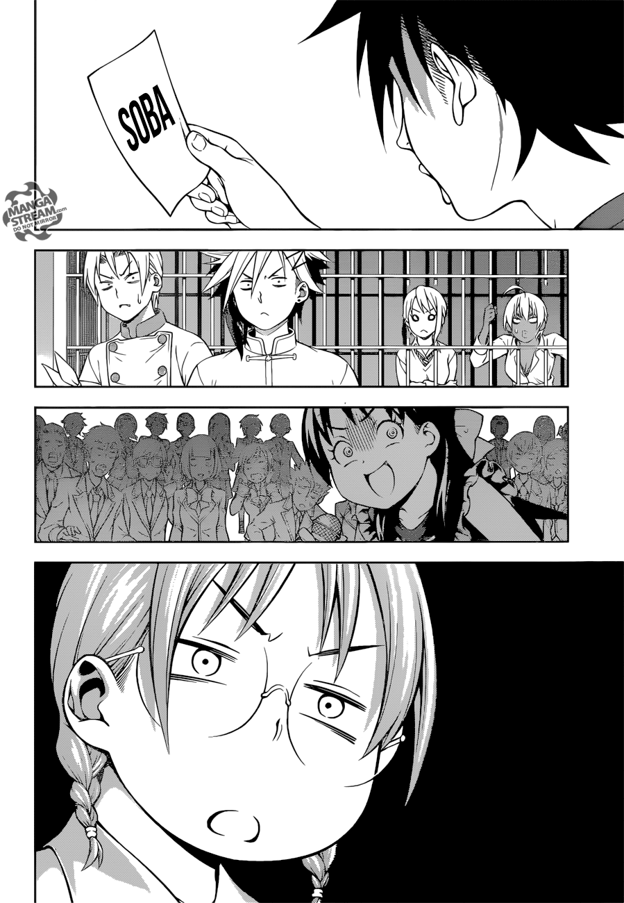 Read Shokugeki no Soma Manga Online