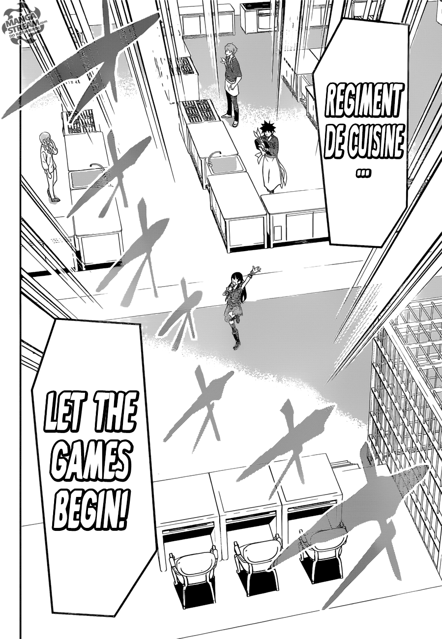 Read Shokugeki no Soma Manga Online
