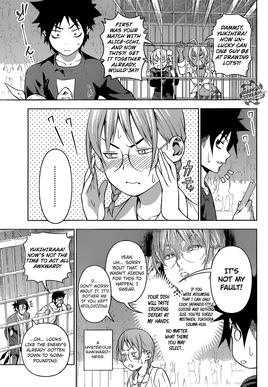Read Shokugeki no Soma Manga Online