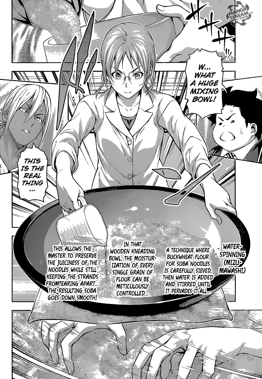 Read Shokugeki no Soma Manga Online