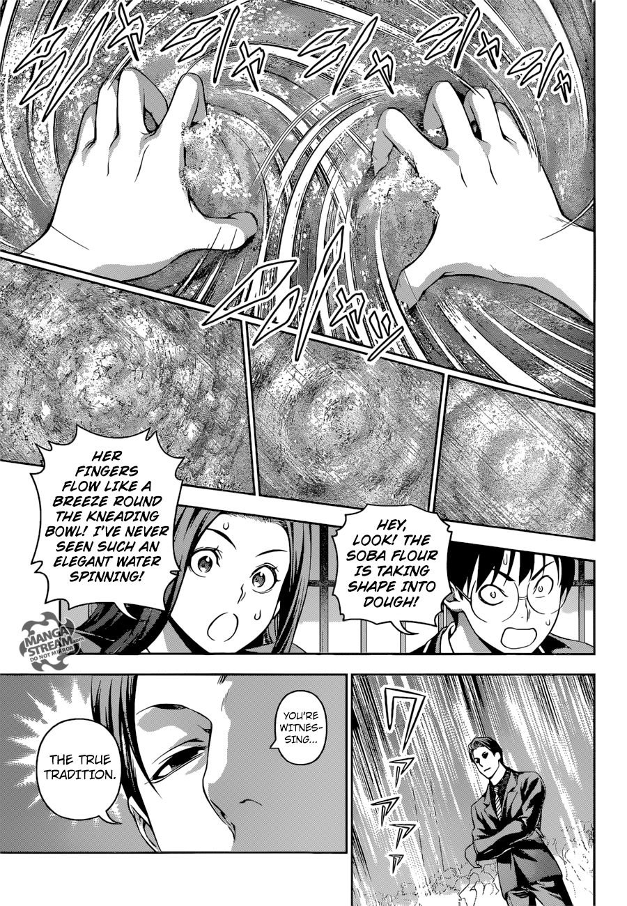 Read Shokugeki no Soma Manga Online
