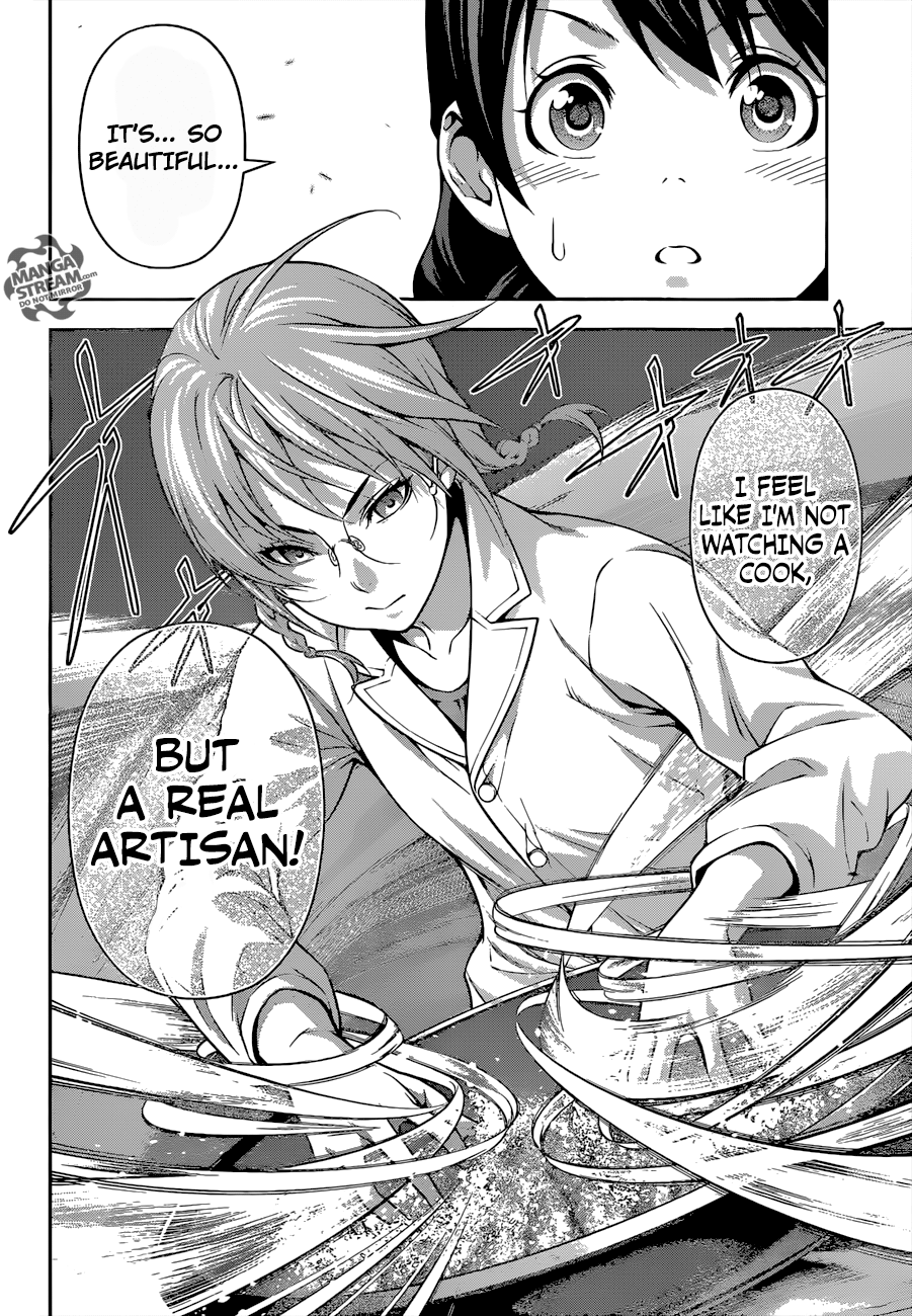 Read Shokugeki no Soma Manga Online