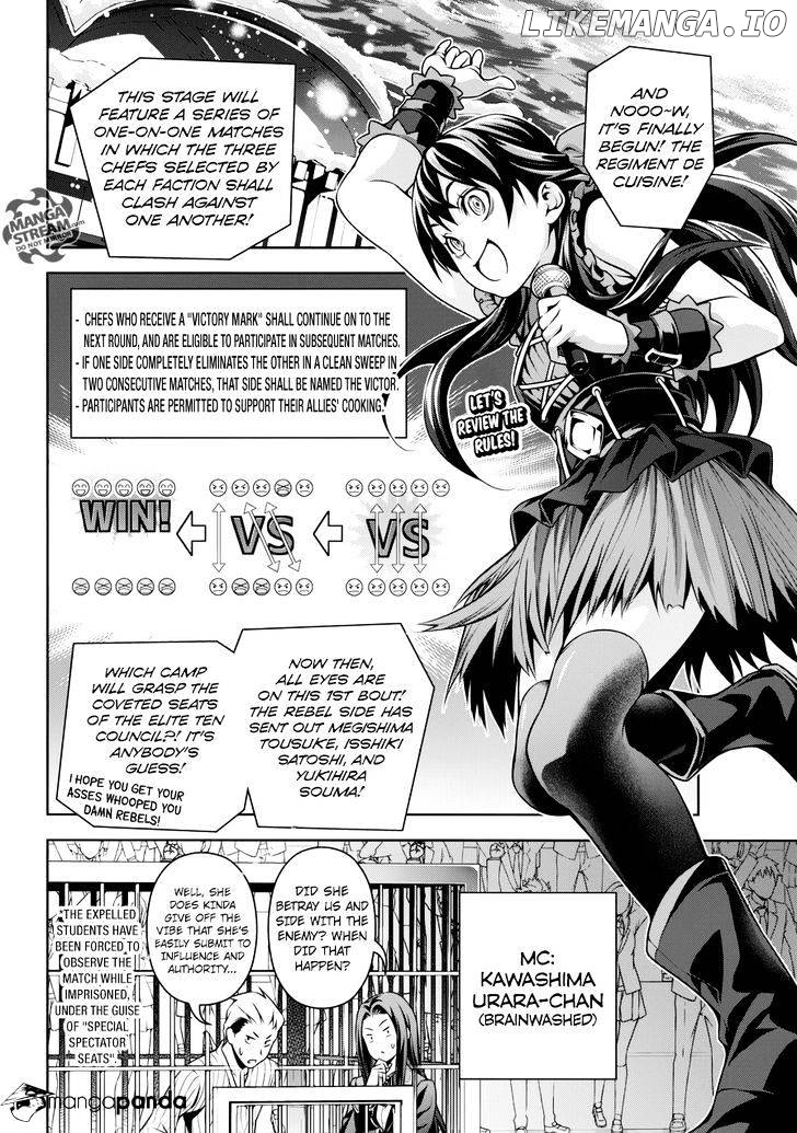 Read Shokugeki no Soma Manga Online