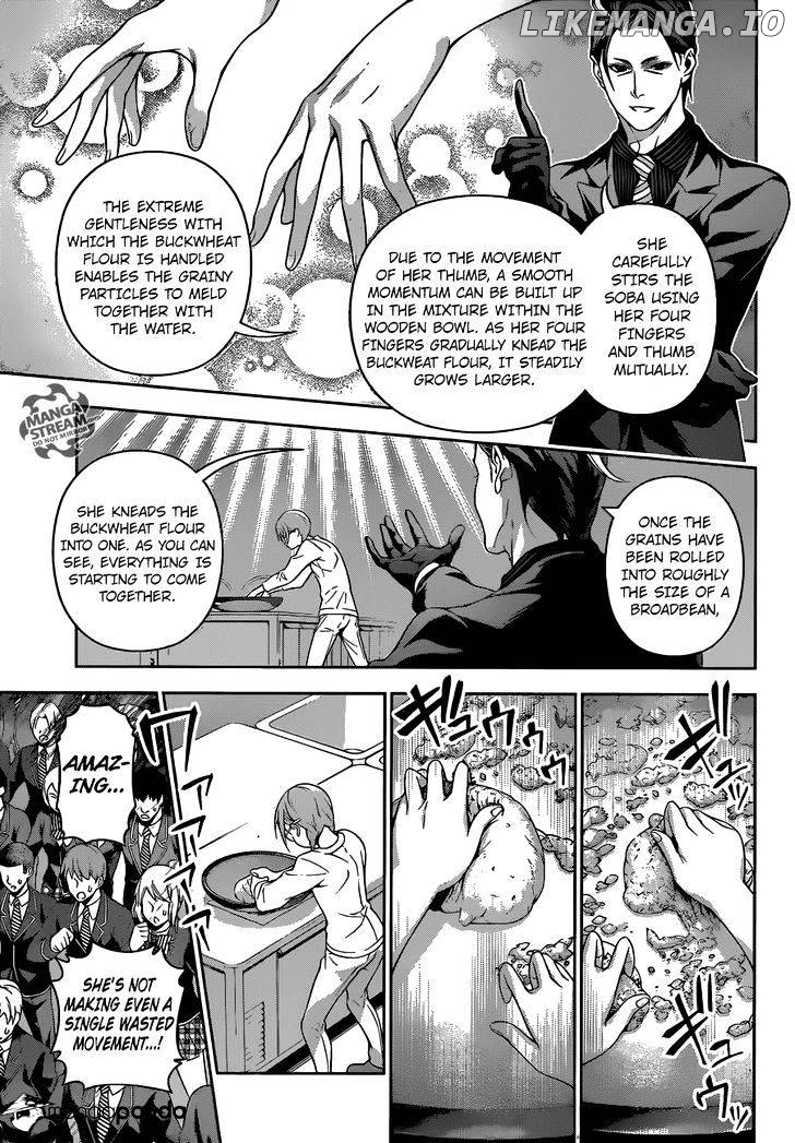 Read Shokugeki no Soma Manga Online