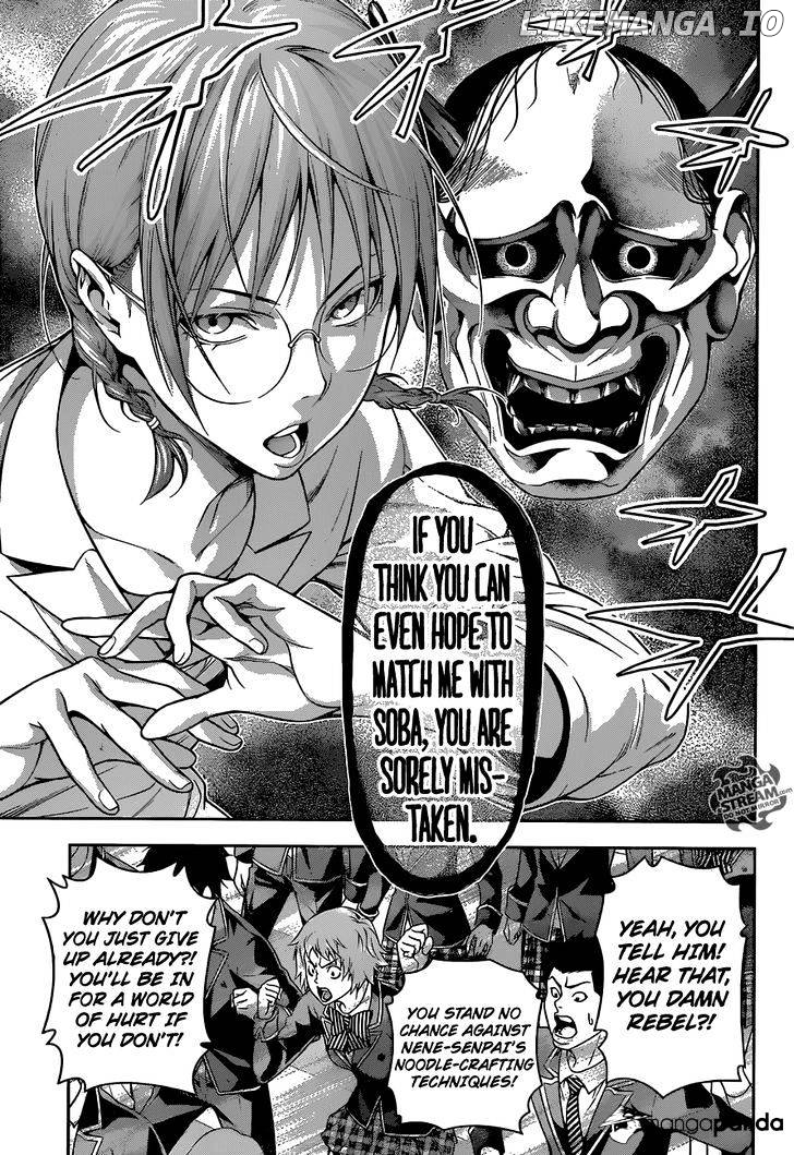 Read Shokugeki no Soma Manga Online