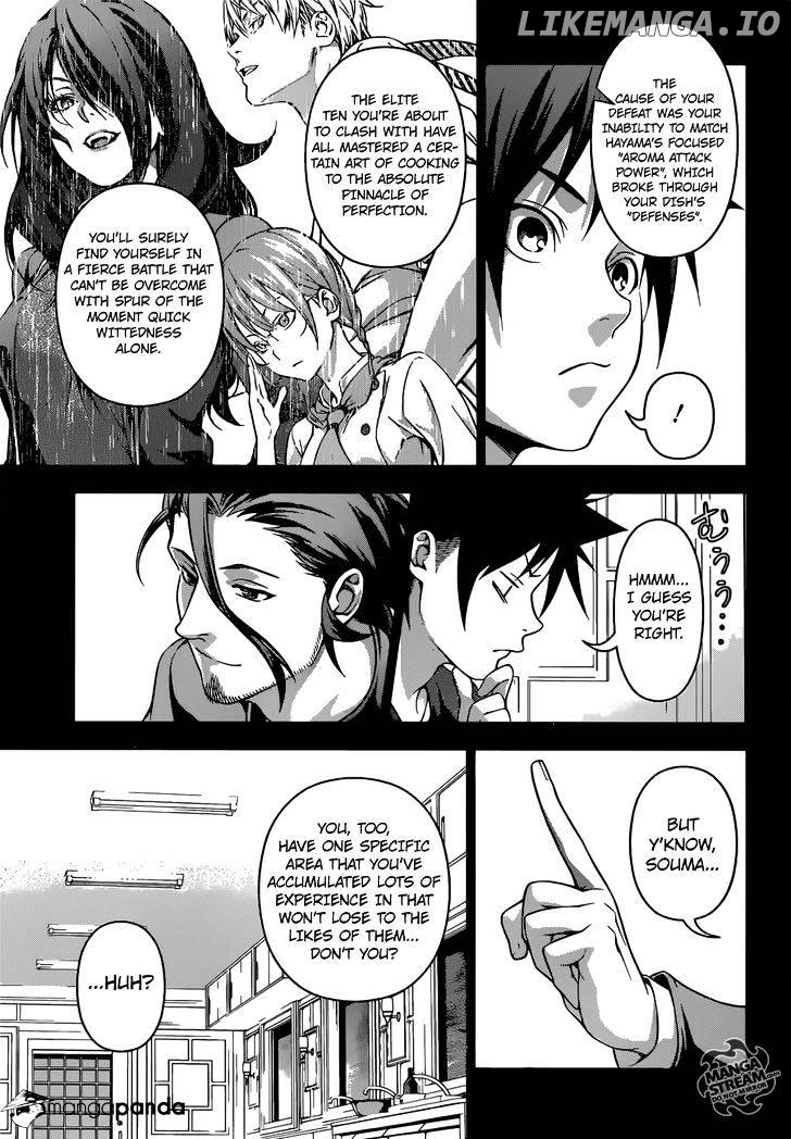 Read Shokugeki no Soma Manga Online