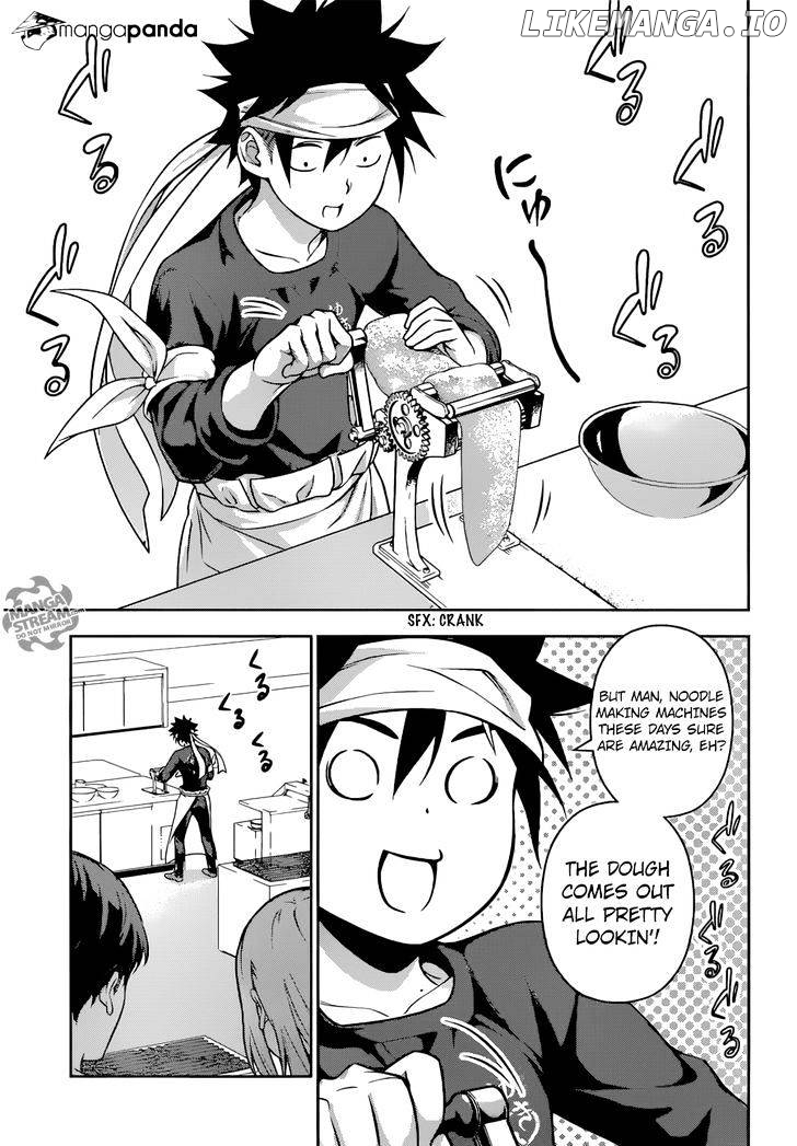 Read Shokugeki no Soma Manga Online