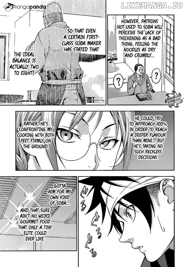 Read Shokugeki no Soma Manga Online