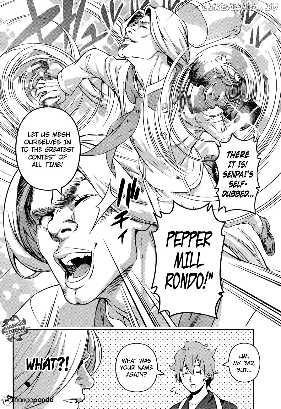 Read Shokugeki no Soma Manga Online