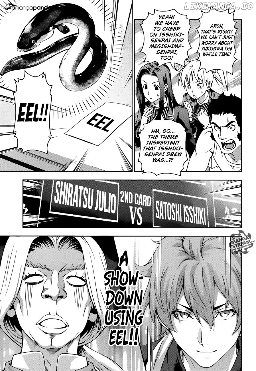 Read Shokugeki no Soma Manga Online