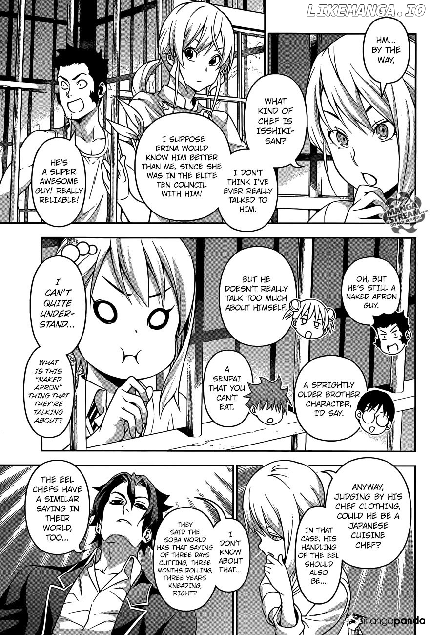 Read Shokugeki no Soma Manga Online