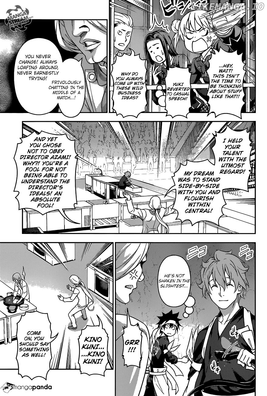 Read Shokugeki no Soma Manga Online