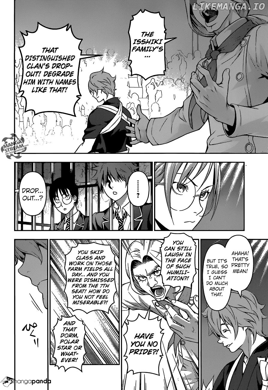 Read Shokugeki no Soma Manga Online