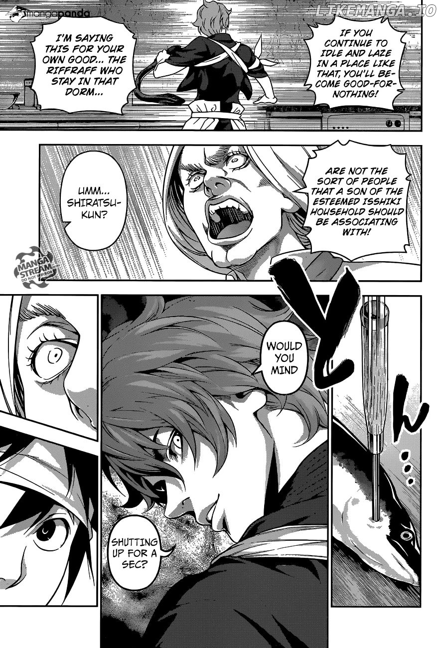 Read Shokugeki no Soma Manga Online