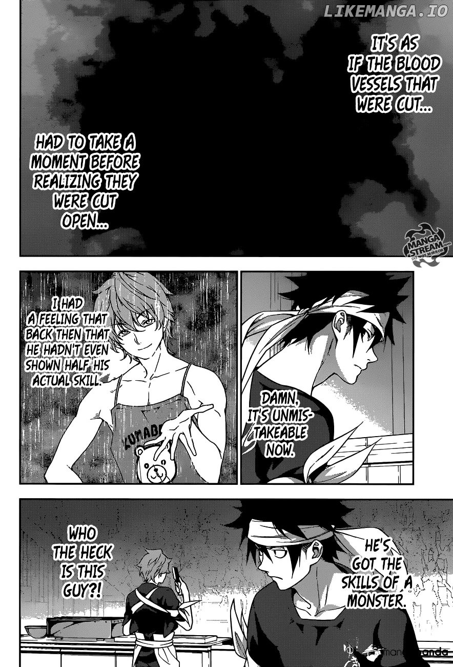 Read Shokugeki no Soma Manga Online