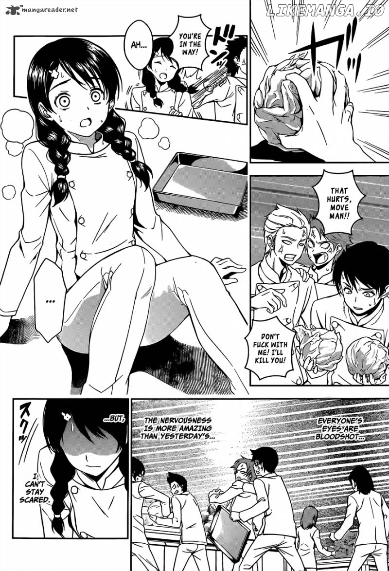 Read Shokugeki no Soma Manga Online