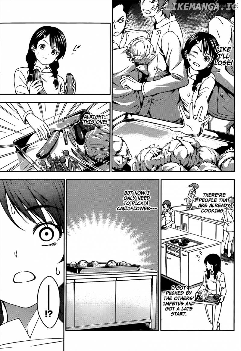 Read Shokugeki no Soma Manga Online