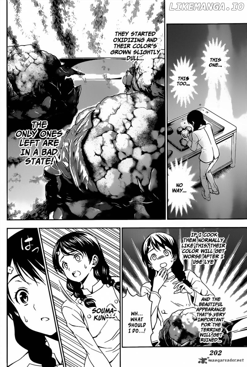Read Shokugeki no Soma Manga Online