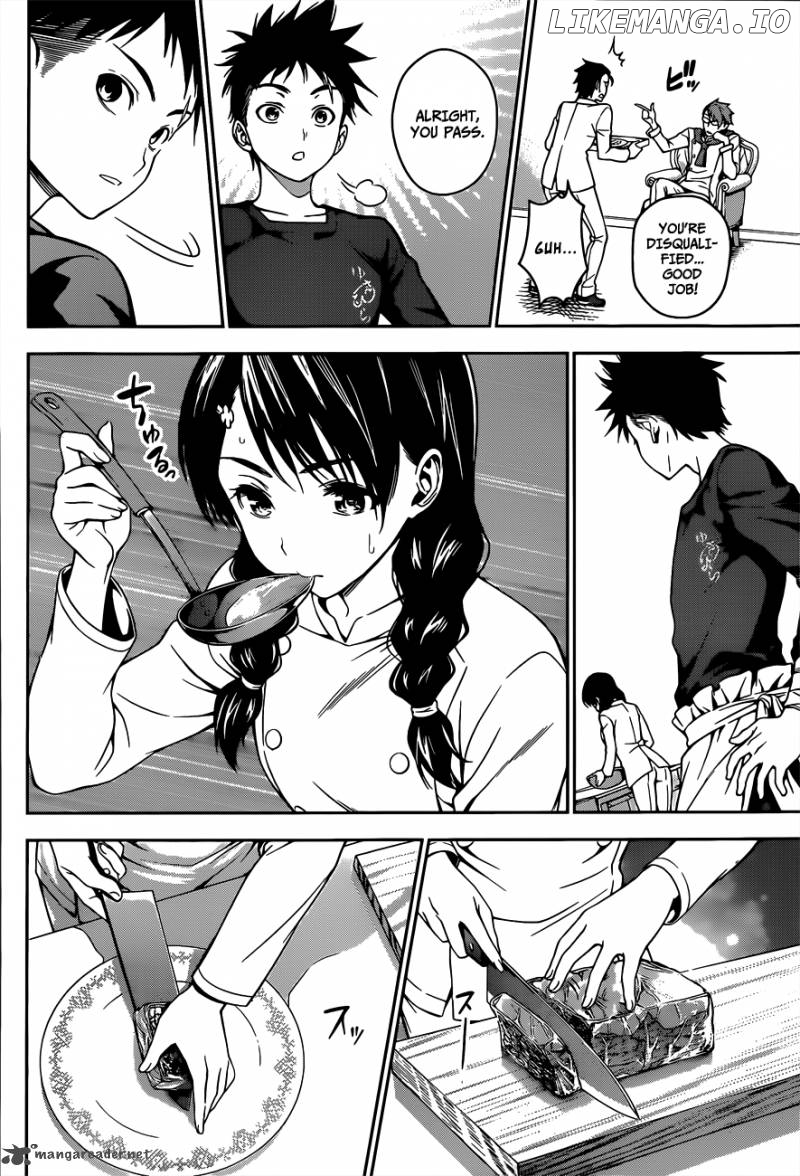 Read Shokugeki no Soma Manga Online