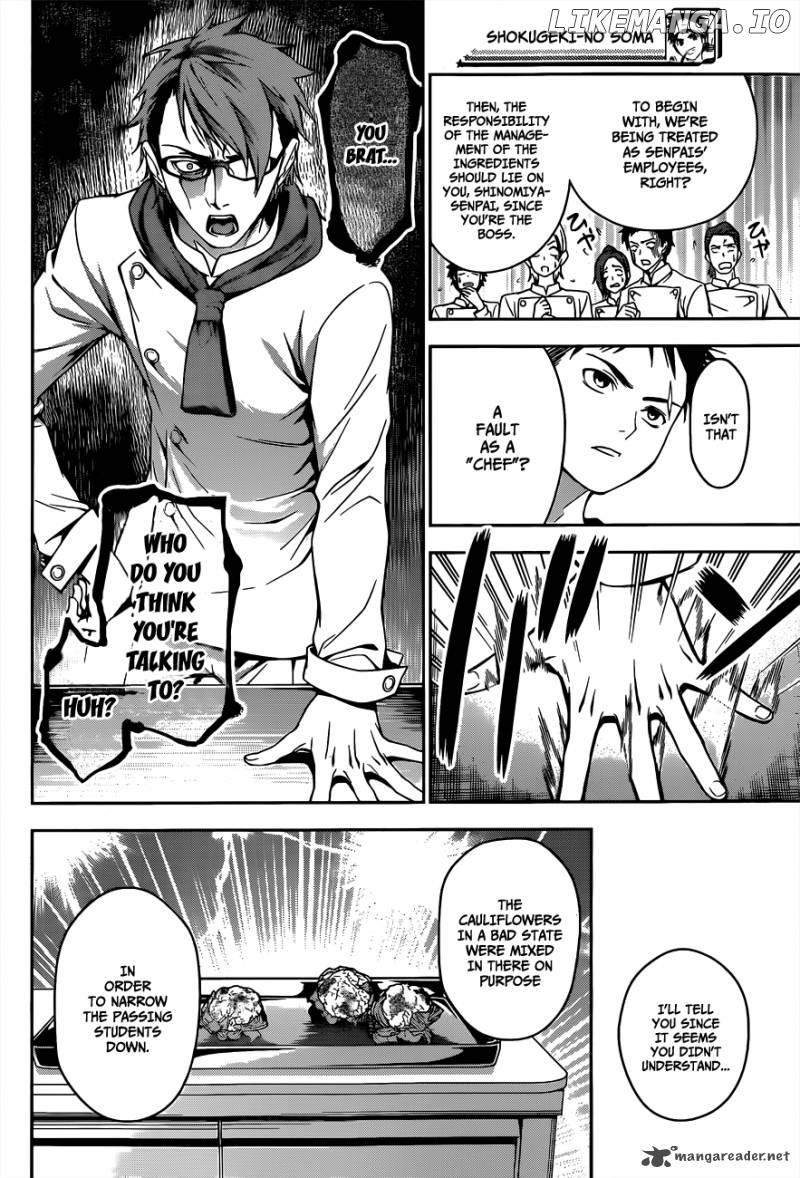 Read Shokugeki no Soma Manga Online