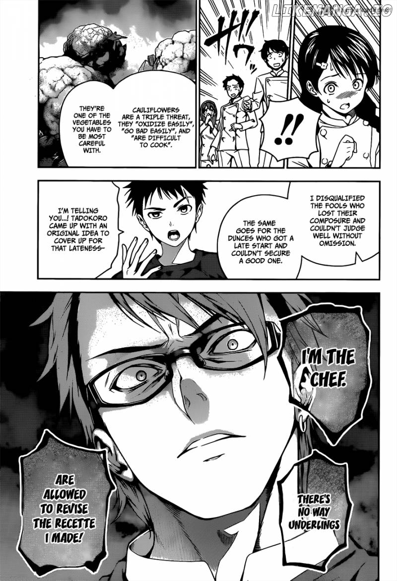 Read Shokugeki no Soma Manga Online