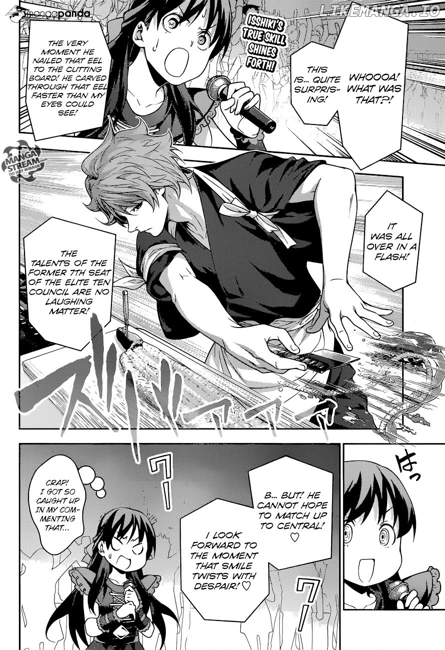 Read Shokugeki no Soma Manga Online