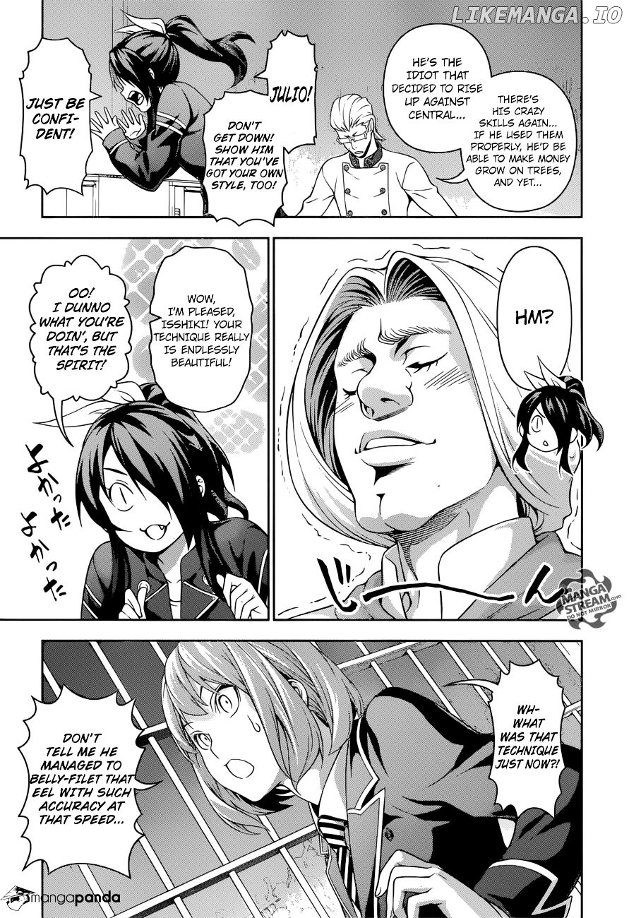 Read Shokugeki no Soma Manga Online