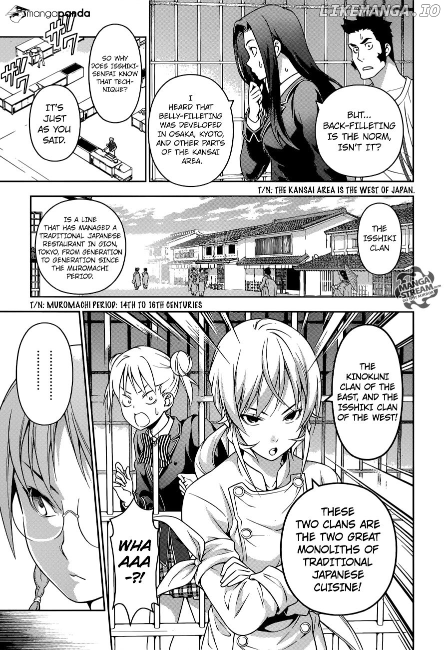 Read Shokugeki no Soma Manga Online
