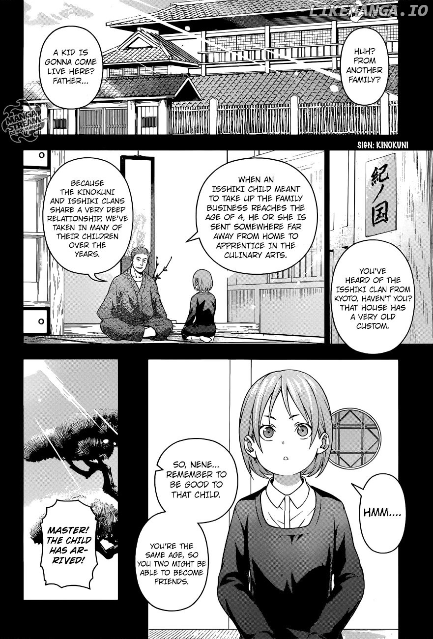 Read Shokugeki no Soma Manga Online