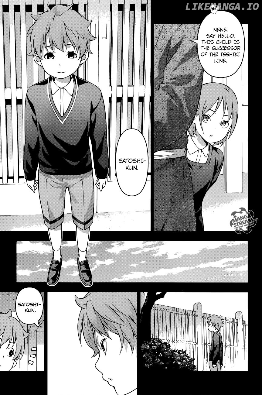 Read Shokugeki no Soma Manga Online