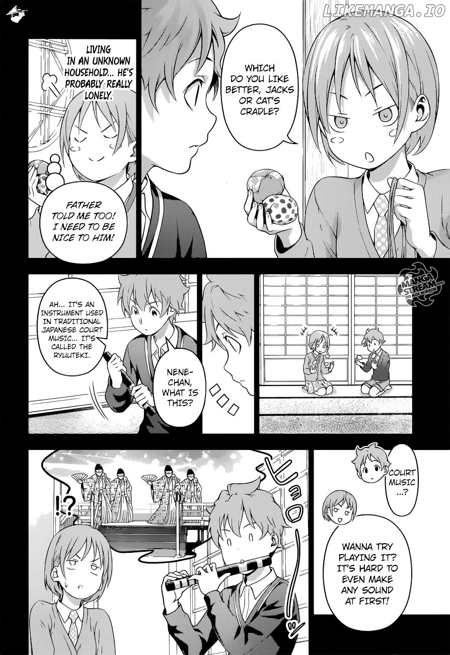 Read Shokugeki no Soma Manga Online