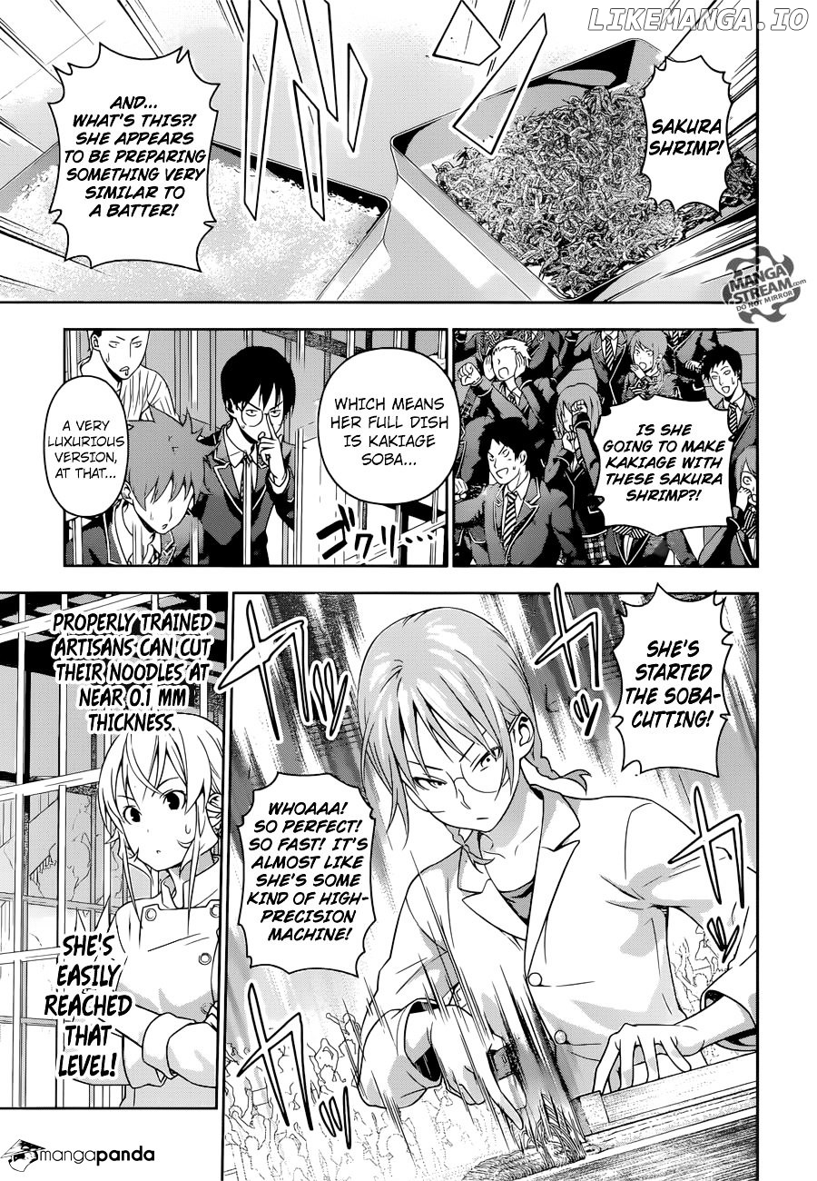 Read Shokugeki no Soma Manga Online
