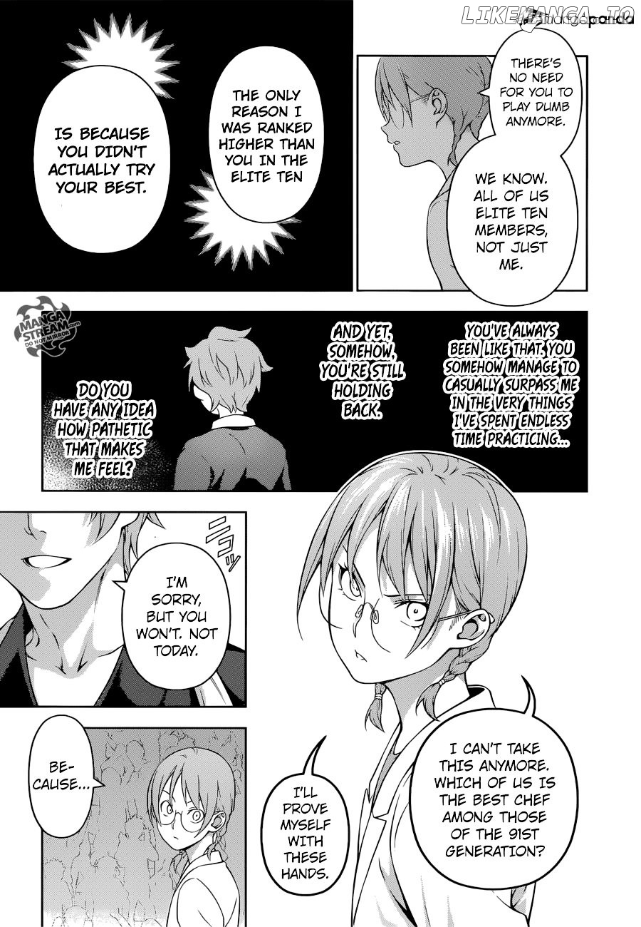 Read Shokugeki no Soma Manga Online