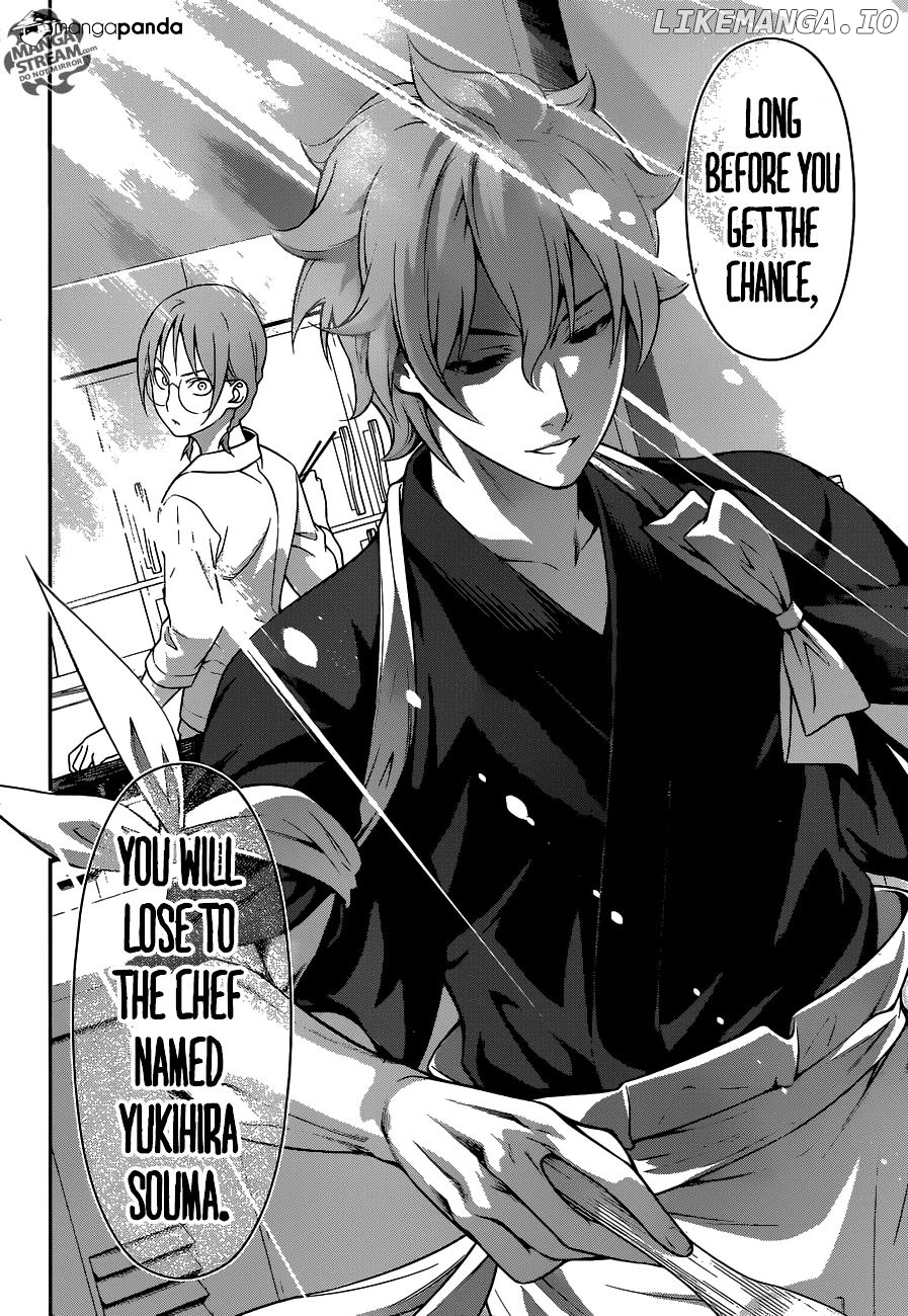 Read Shokugeki no Soma Manga Online