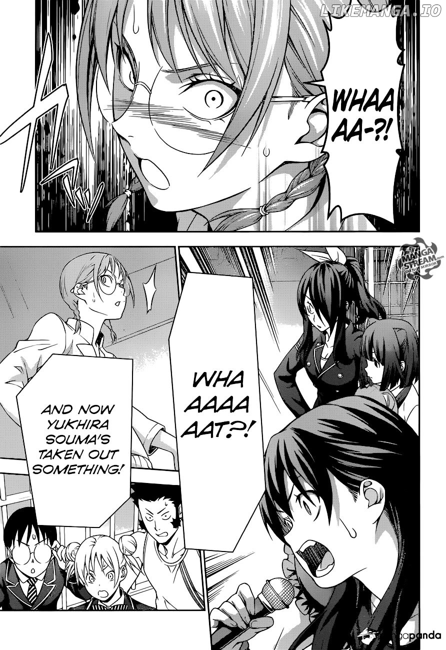 Read Shokugeki no Soma Manga Online