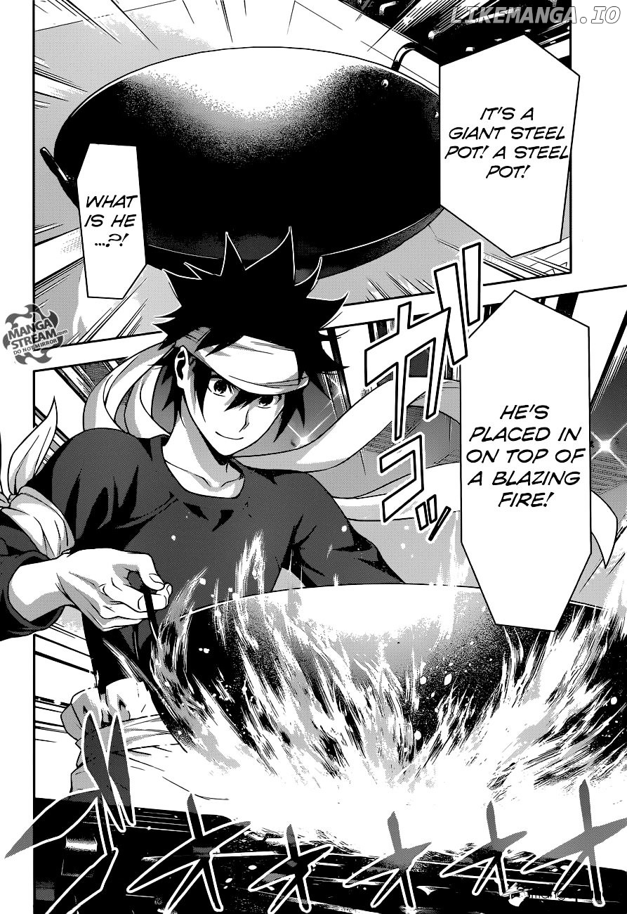 Read Shokugeki no Soma Manga Online