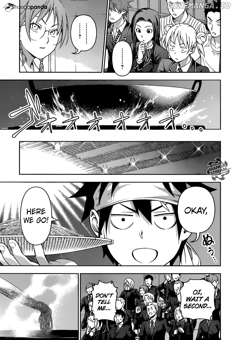 Read Shokugeki no Soma Manga Online