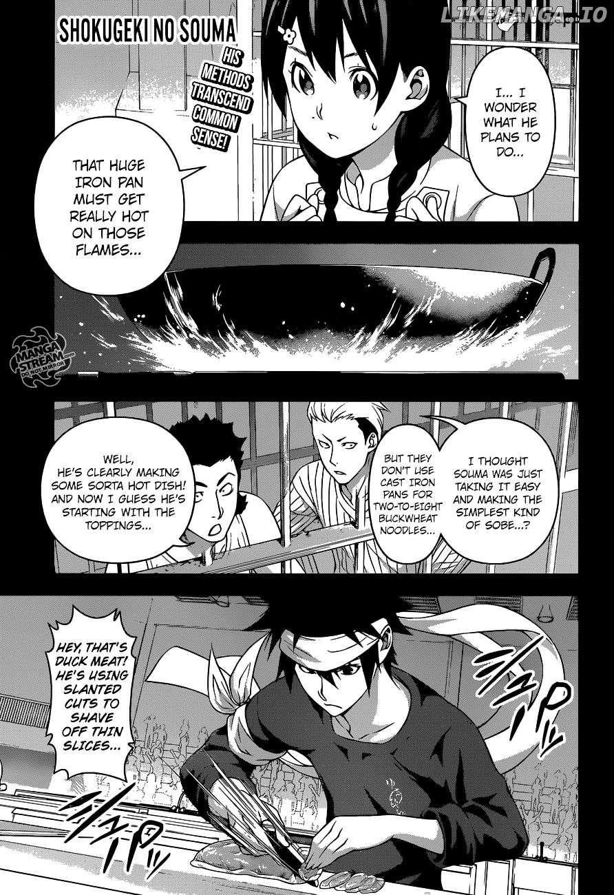 Read Shokugeki no Soma Manga Online