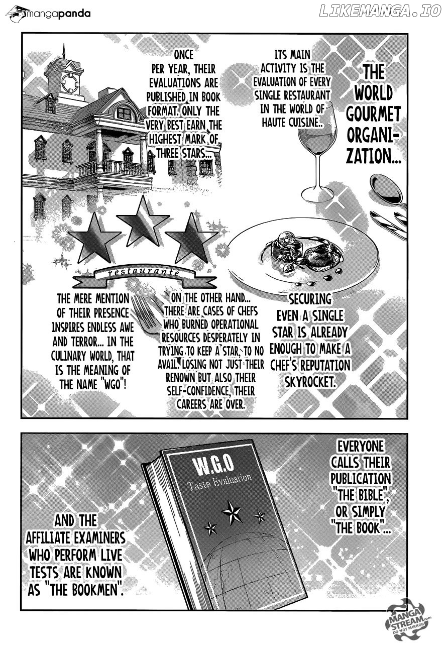Read Shokugeki no Soma Manga Online