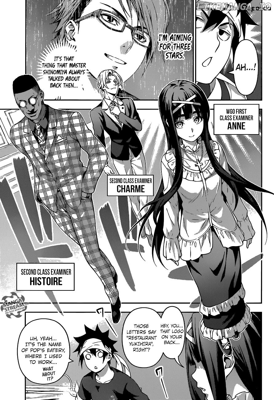 Read Shokugeki no Soma Manga Online