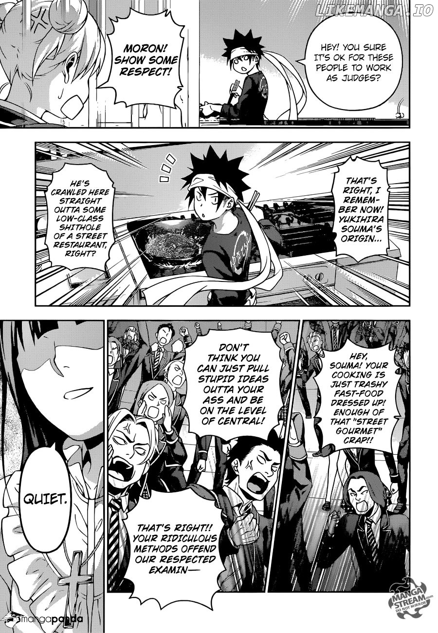 Read Shokugeki no Soma Manga Online