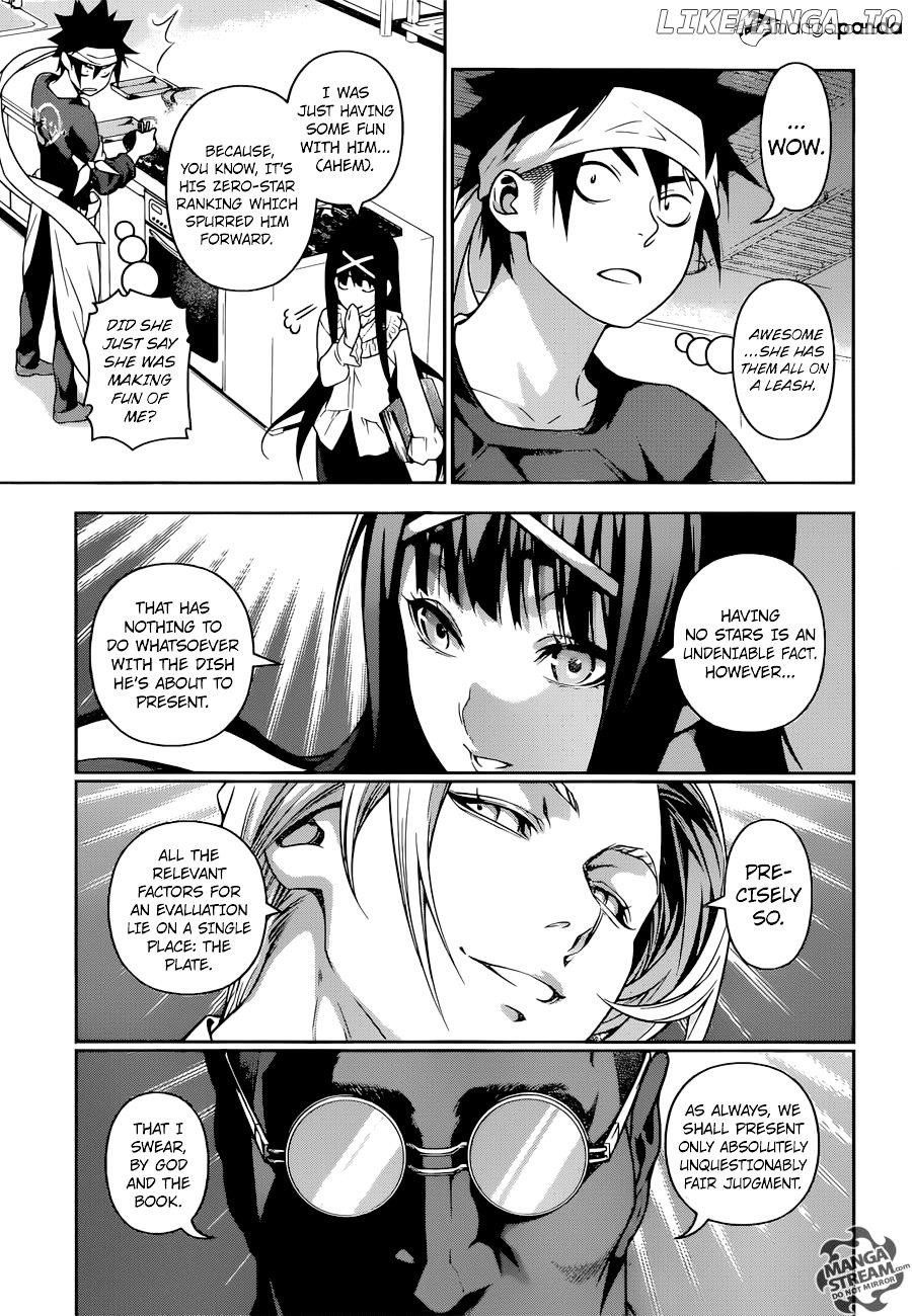 Read Shokugeki no Soma Manga Online