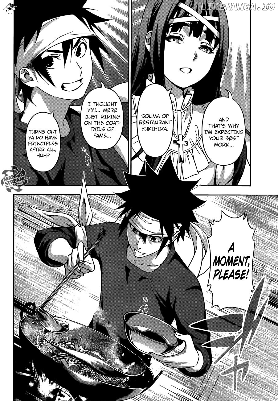 Read Shokugeki no Soma Manga Online