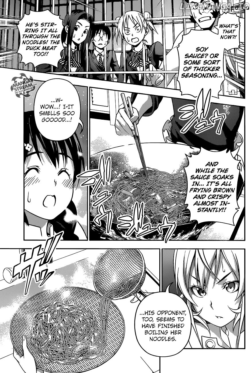 Read Shokugeki no Soma Manga Online