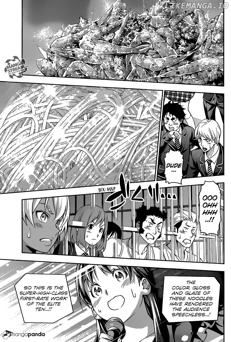 Read Shokugeki no Soma Manga Online