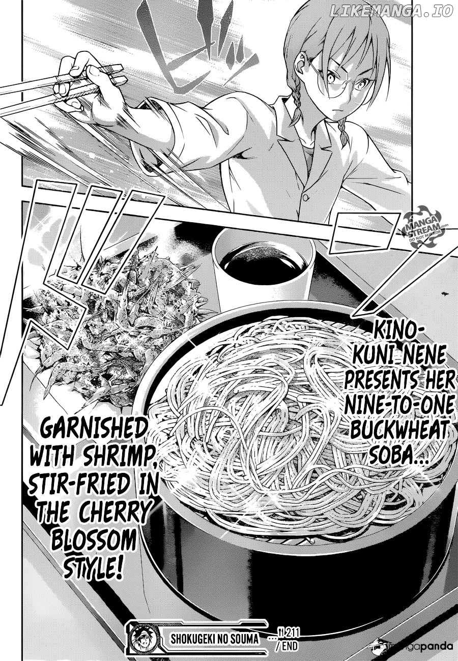 Read Shokugeki no Soma Manga Online