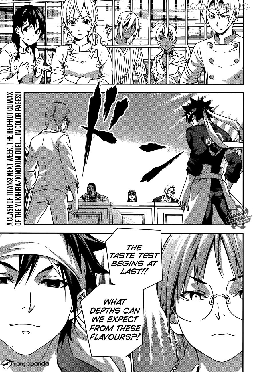 Read Shokugeki no Soma Manga Online