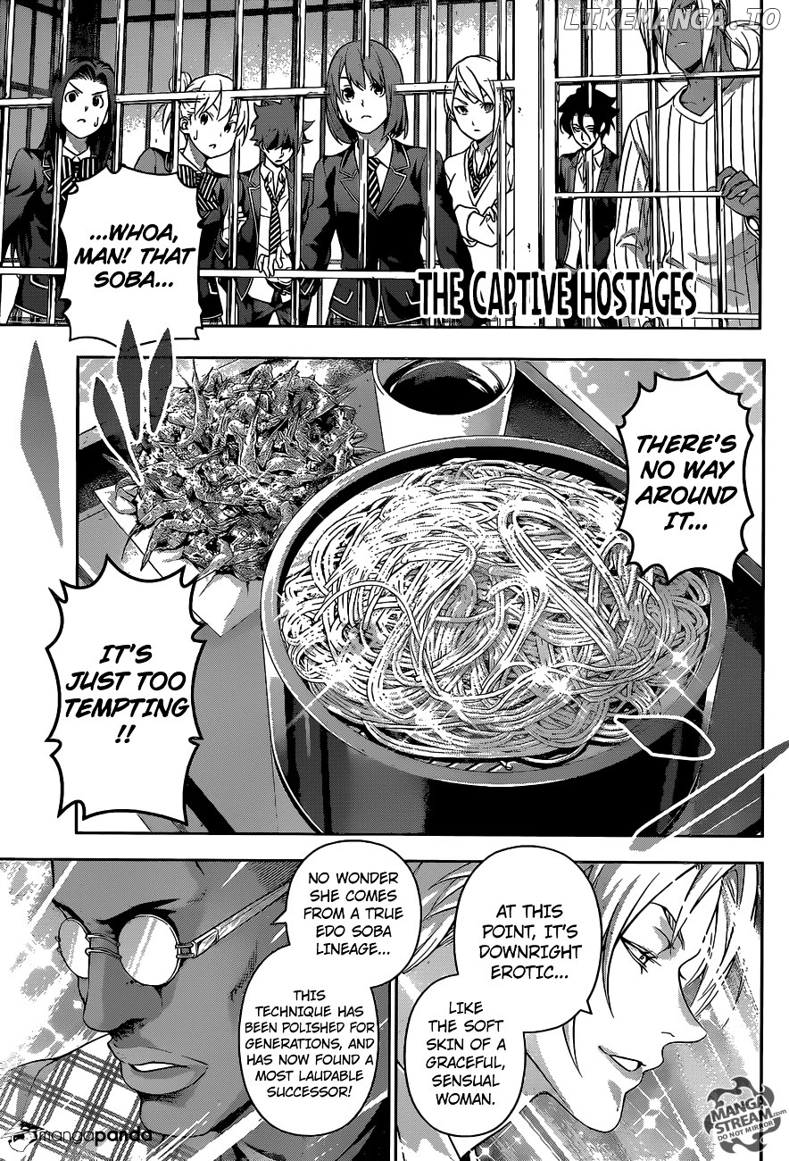 Read Shokugeki no Soma Manga Online